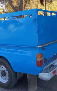 نیسان وانت کرایه بار جادار