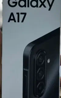 گوشی a17سامسونگ(128r6)