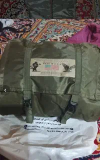 دو عدد کیسه خواب آمریکایی نو