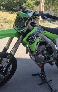 kX450F