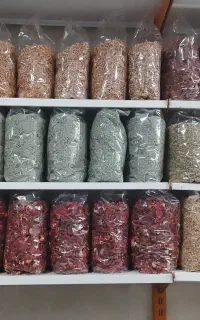 درآمد از کارگاه صیفی جات و سبزی جات و میوه خشک