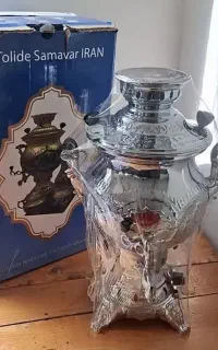 سماور گازی۶لیتری