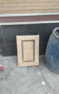 کاشی کاری و نما