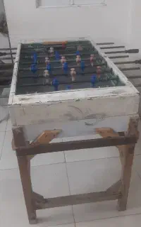 فوتبال دستی طرح قدیم