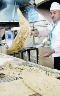 نانوا و شاطر نانوایی