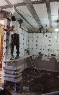 نصب کاشی سرامیک