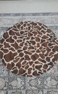 فرش های فانتزی و جنس خوب