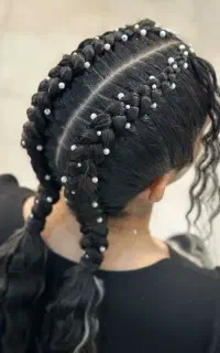 آموزش بافت مو