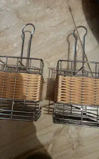 جا قاشقی/ همزن/جای نون/ظرف ژله