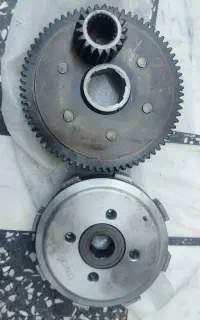 صفحه وچهار شاخ 150