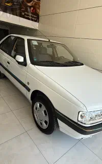 پژو تیوفایو ۱۴۰۰ سیمی زیمنس تمام فابریک