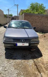 ۴۰۵ مدل ۹۶