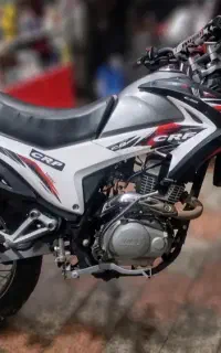موتور تریل پرواز gy200