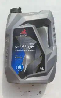 روغن ماشین و موتور ۱۰w40