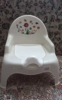 صندلی لگن بچه