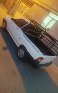 پراید وانت مدل1404صفرخشک گاز سیمی فول باامکانات