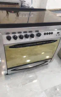 سه عدد فرگاز تمام استیل