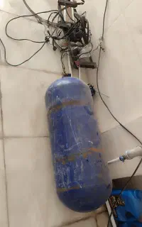 گازcng بزرگ