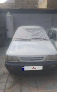 پراید مدل ۸۲