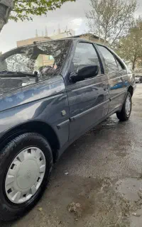 پژو ۴۰۵مدل ۸۴سالم