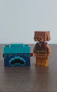 لگو ست استار وارز و ماینکرافت