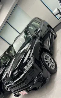 GOZAR CLUB Land Cruiser V-XR Turbo 2025 گذرموقت