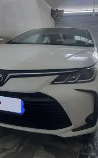 کرولا توربو ۲۰۲۴