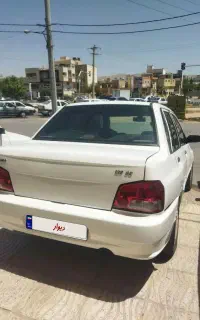 پراید 132مدل89
