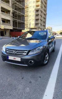 اچ سی کراس دنده اتومات