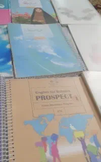 کتاب اول راهنمایی هفتم
