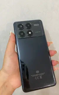 گوشی پوکو x6poro