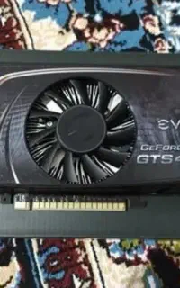 کارت گرافیک GTS 450 مناسب گیم