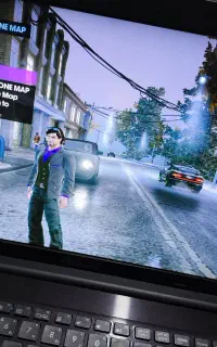 لپ تاپ گرافیک دار ASUS