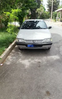 پژو ۴۰۵ مدل ۸۵ فنی عالی