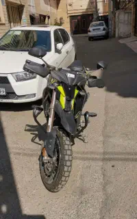 موتور zontes Z2 u1 155 cc
