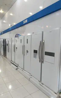 یخچال فریزر اسنوا قسطی