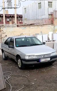 405 مدل 87