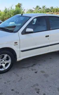 سمند ef7مدل 96