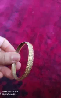 تیکه طلا شکسته