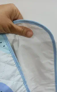 زیرانداز تعویض کودک