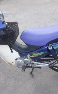 موتور بهمن 110 مودناس طرح ویو