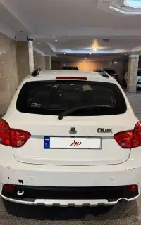 خودرو کوییک MT مدل ۱۴۰۱