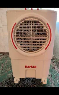 کولر آبی پرتابل سلولزی برفاب