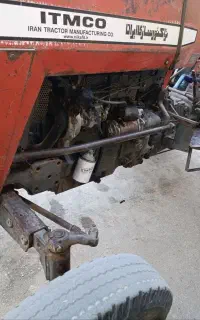 تراکتور