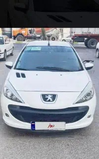 207 مدل 97 تمیز کم کار