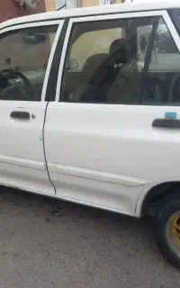 پراید ۱۳۲ مدل ۹۱