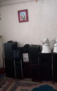 وسایل موسیقی مداحی