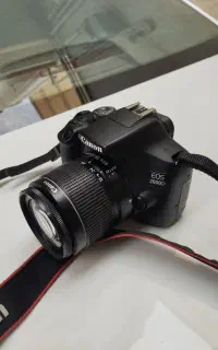 دوربین کنون 2000d