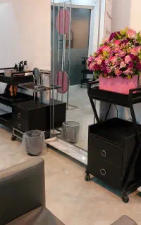 همکاری و جذب نیرو سالن زیبایی