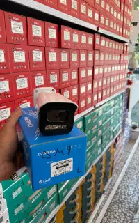 پکیج 4 عددی دوربین مداربسته استار لایت برند